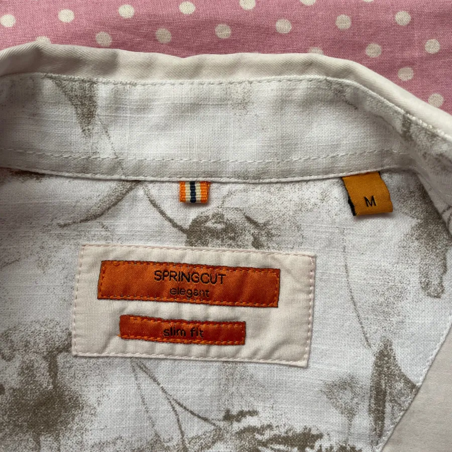 شومیز صورتی پودری