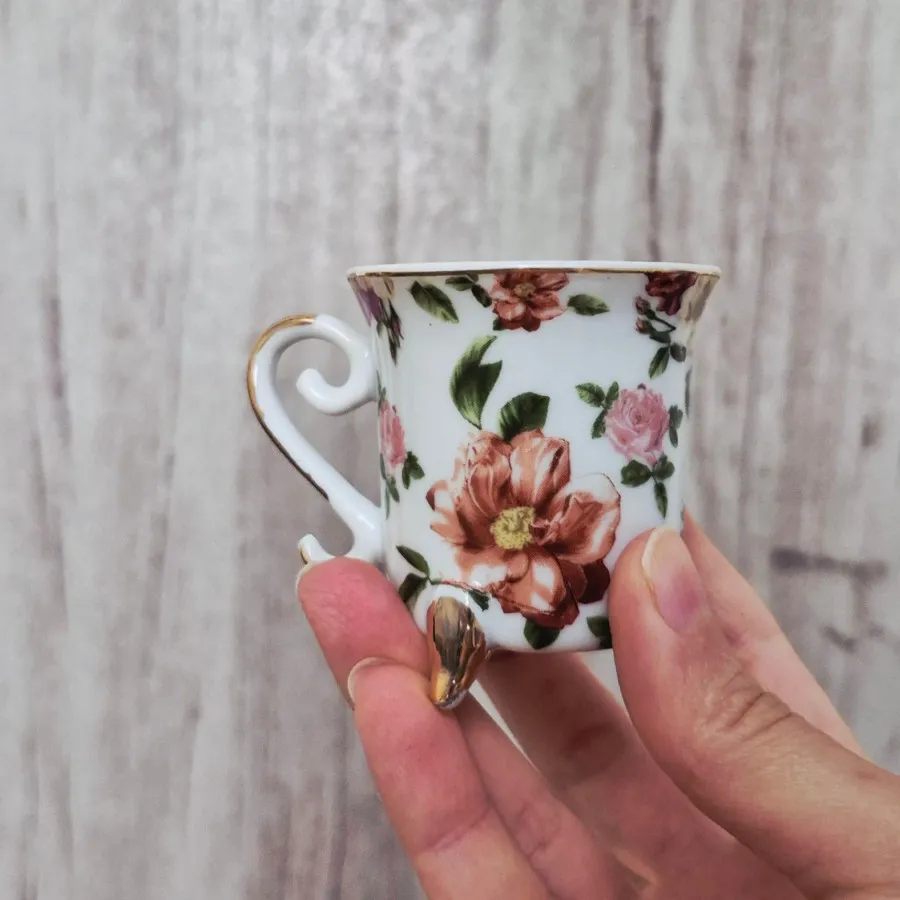 فنجان قهوه خوری