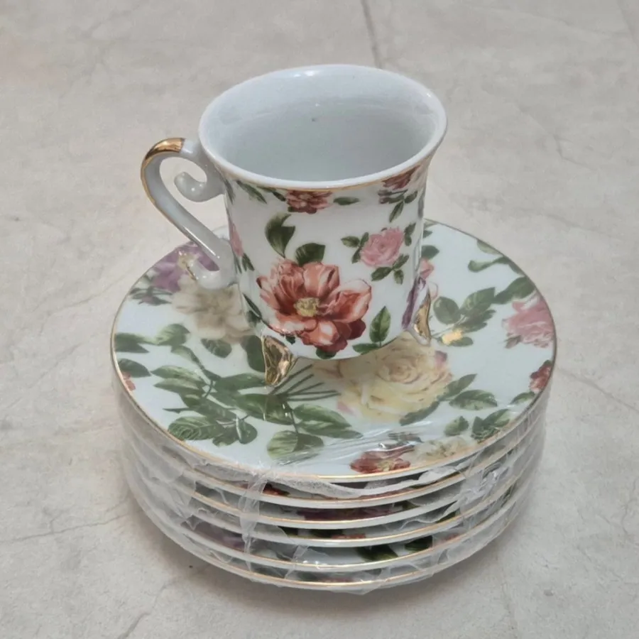 فنجان قهوه خوری