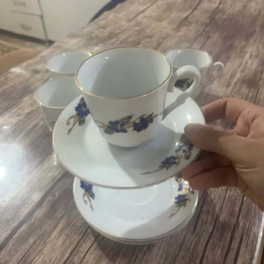 فنجان چای خوری