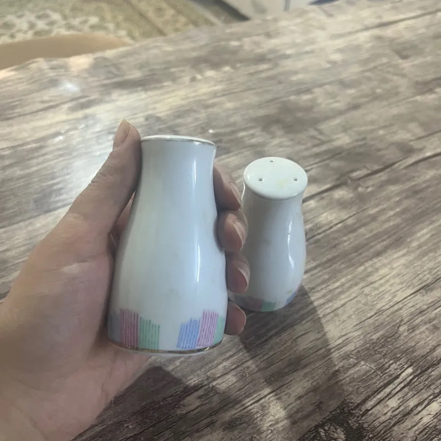 نمکدان چینی