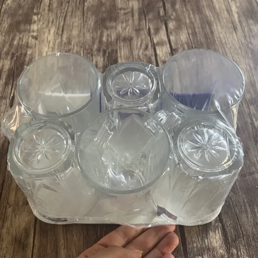 لیوان 6عددی نومینارک