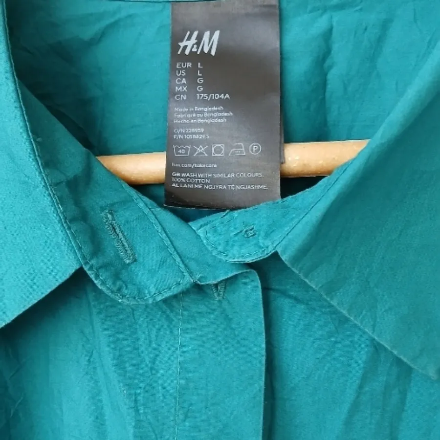 شومیز اروپایی اچ اند ام