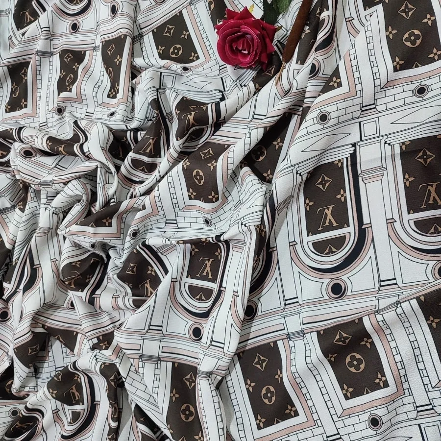 روسری لویی ویتون