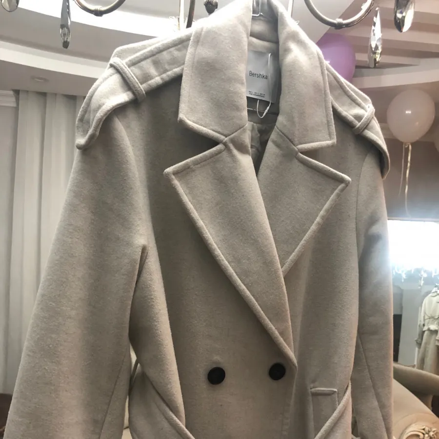 پالتو فوتر برشکا