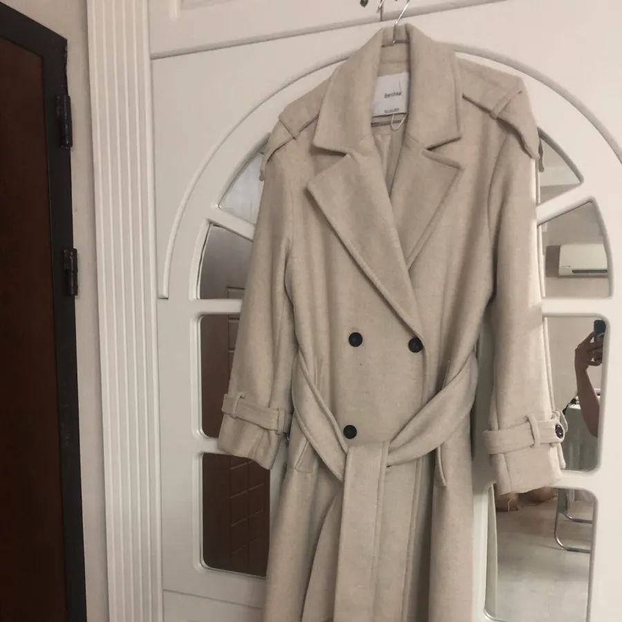 پالتو فوتر برشکا