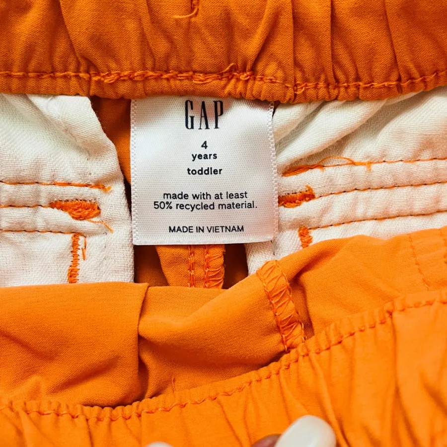 شلوارک بچگانه Gap