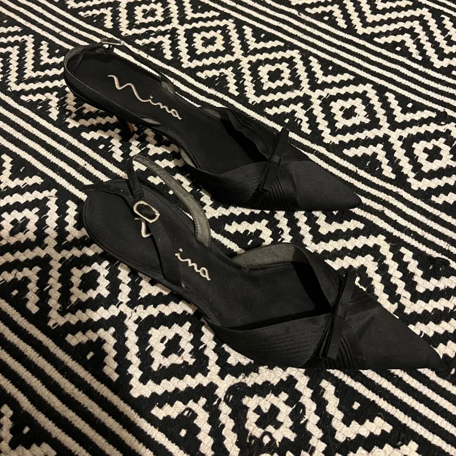 کفش باشنه بلند NINA