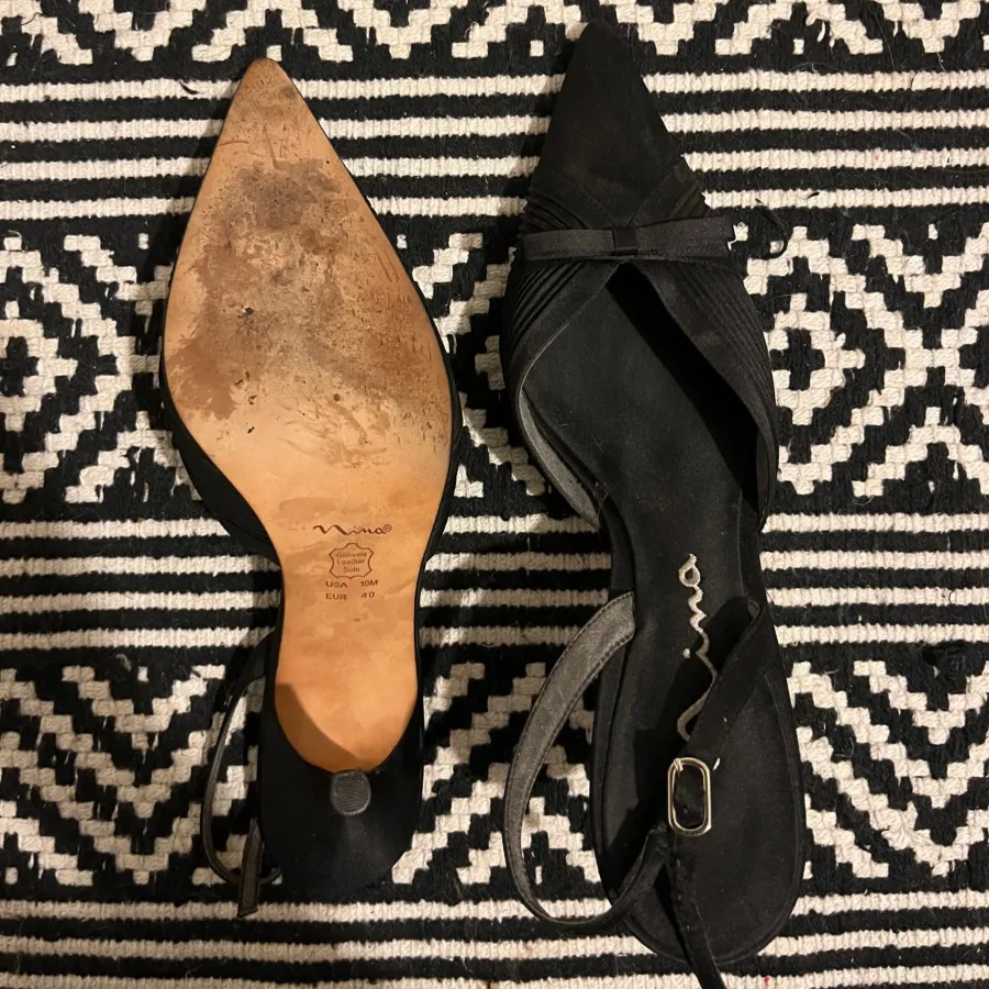 کفش باشنه بلند NINA