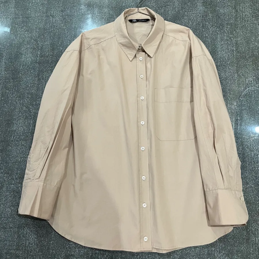 شومیز مانتویی Zara