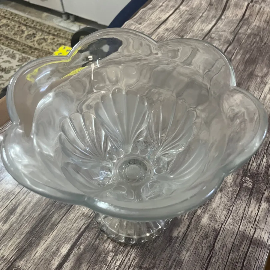 میوه خوری شیشه اس