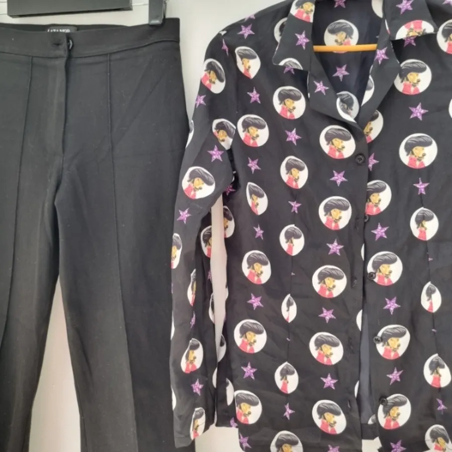 شومیز و شلوار