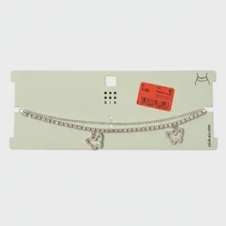 زنجیر کمر و بدن نگینی