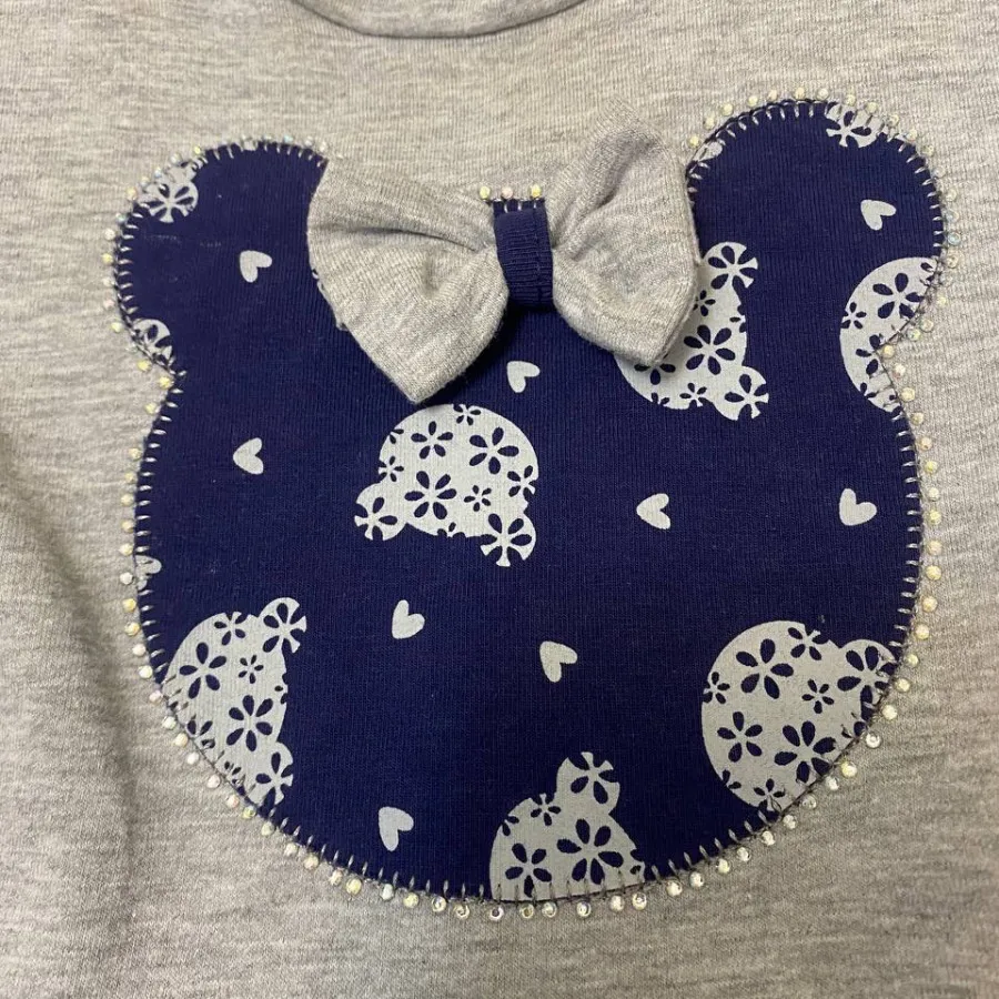 پیراهن دخترانه