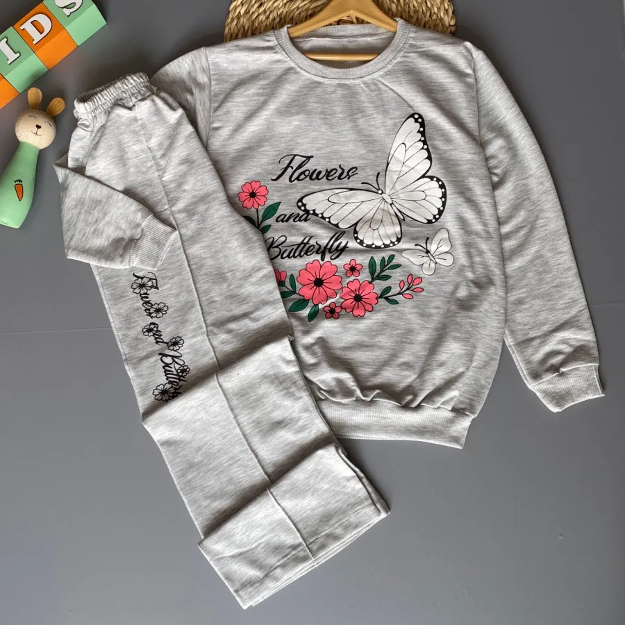 بلوز شلوارردخترانه