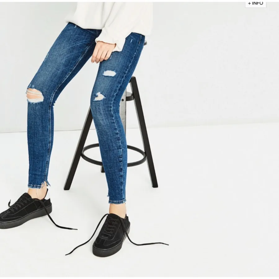 کفش زارا مشکی