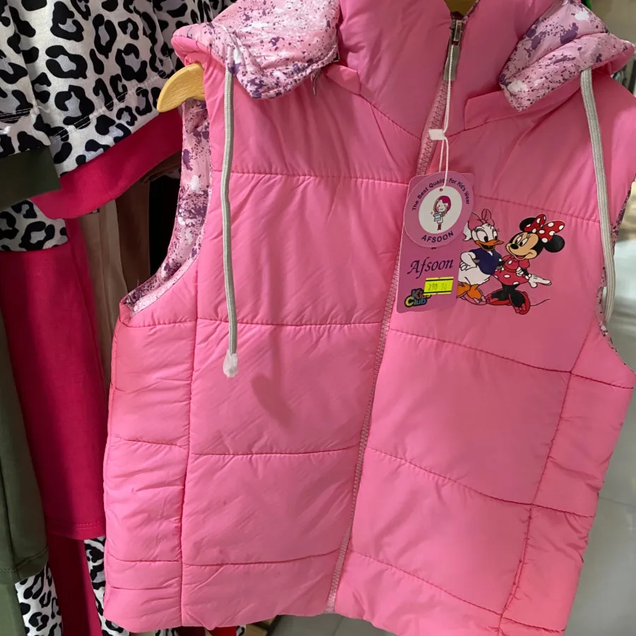 پافر دخترونه