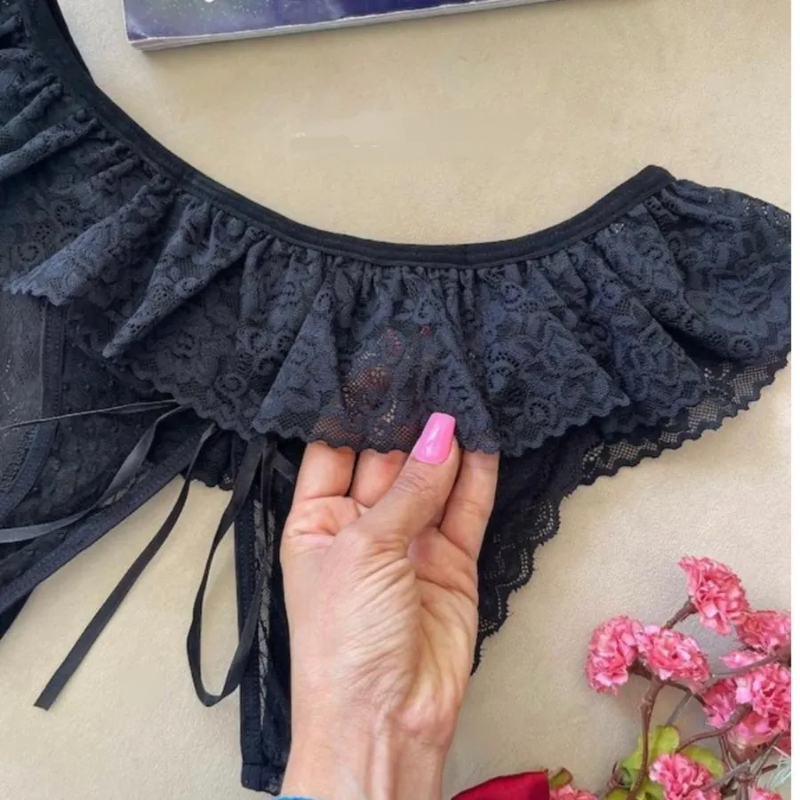 شورت فاق باز