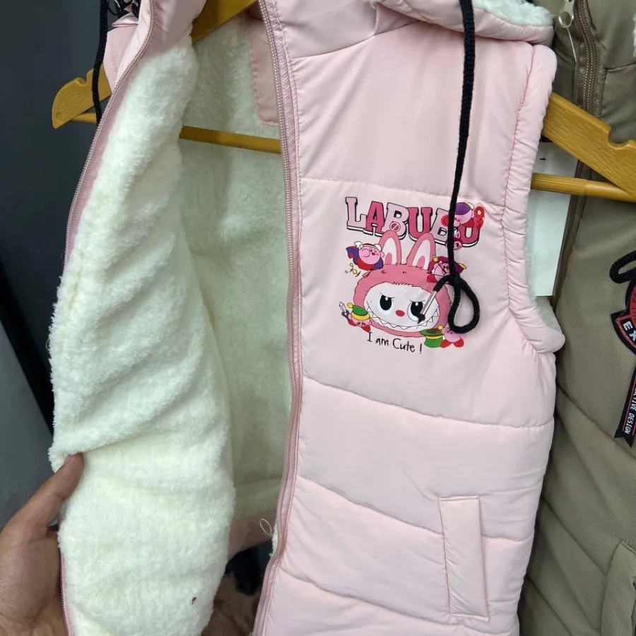 پافر دخترونه