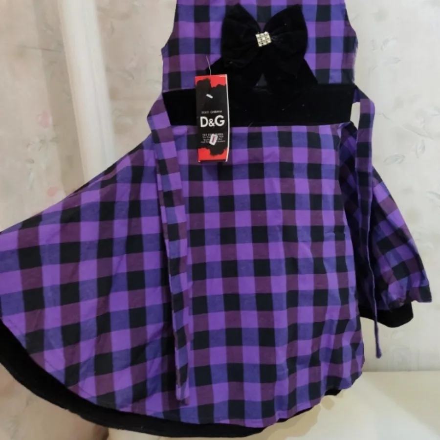 پیراهن دخترانه