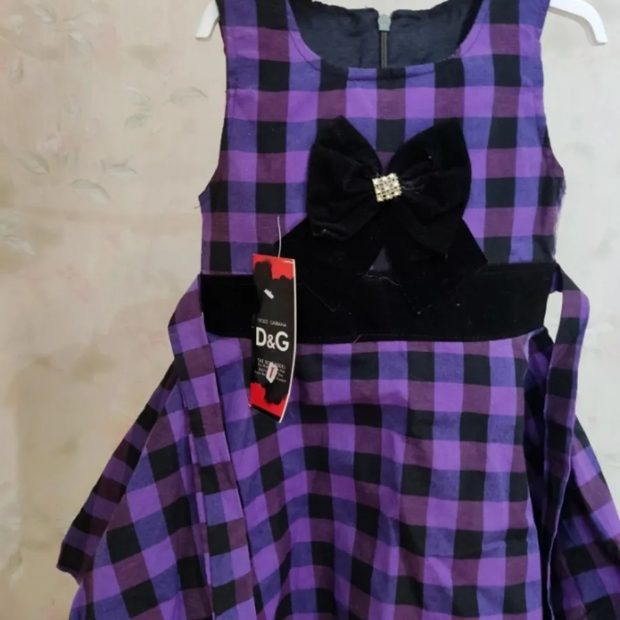 پیراهن دخترانه