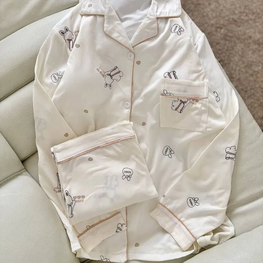 ست بلوزشلوارجنس پنبه گرم