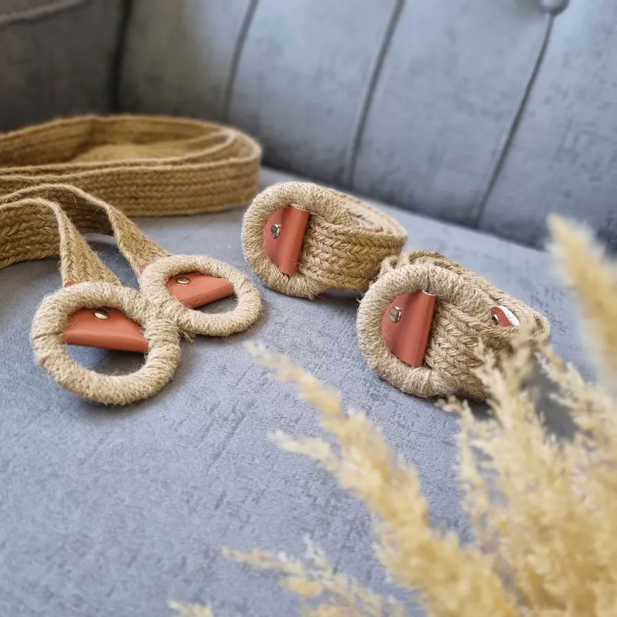 کمربند کنفی 4 سانتی