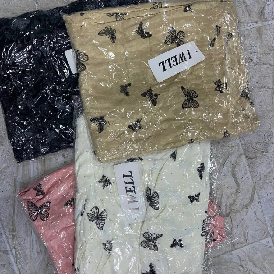 ست خامه دوزی نگین دار