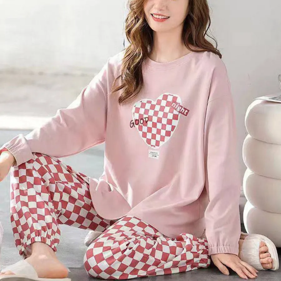 بلوزوشلوارجنس پنبه