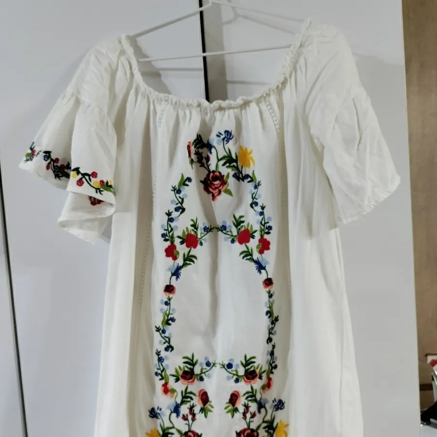 پیراهن کژوال