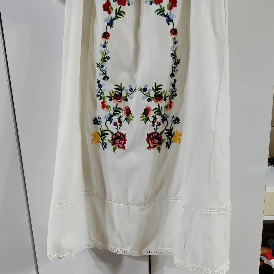 پیراهن کژوال