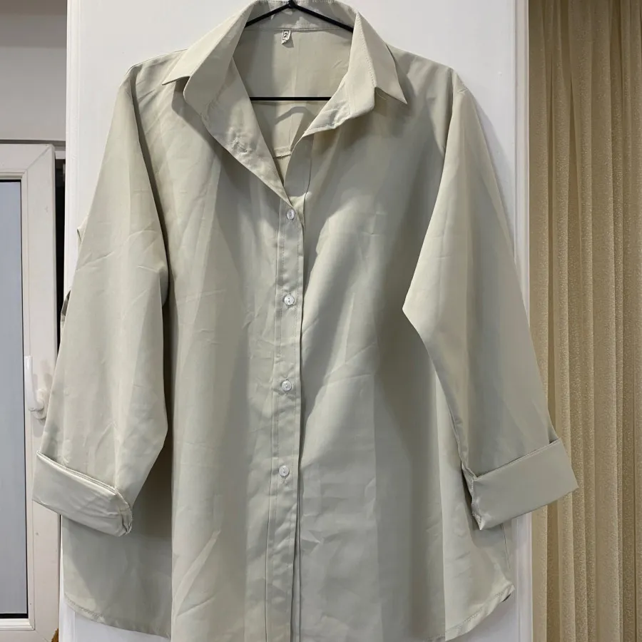 شومیز مانتویی