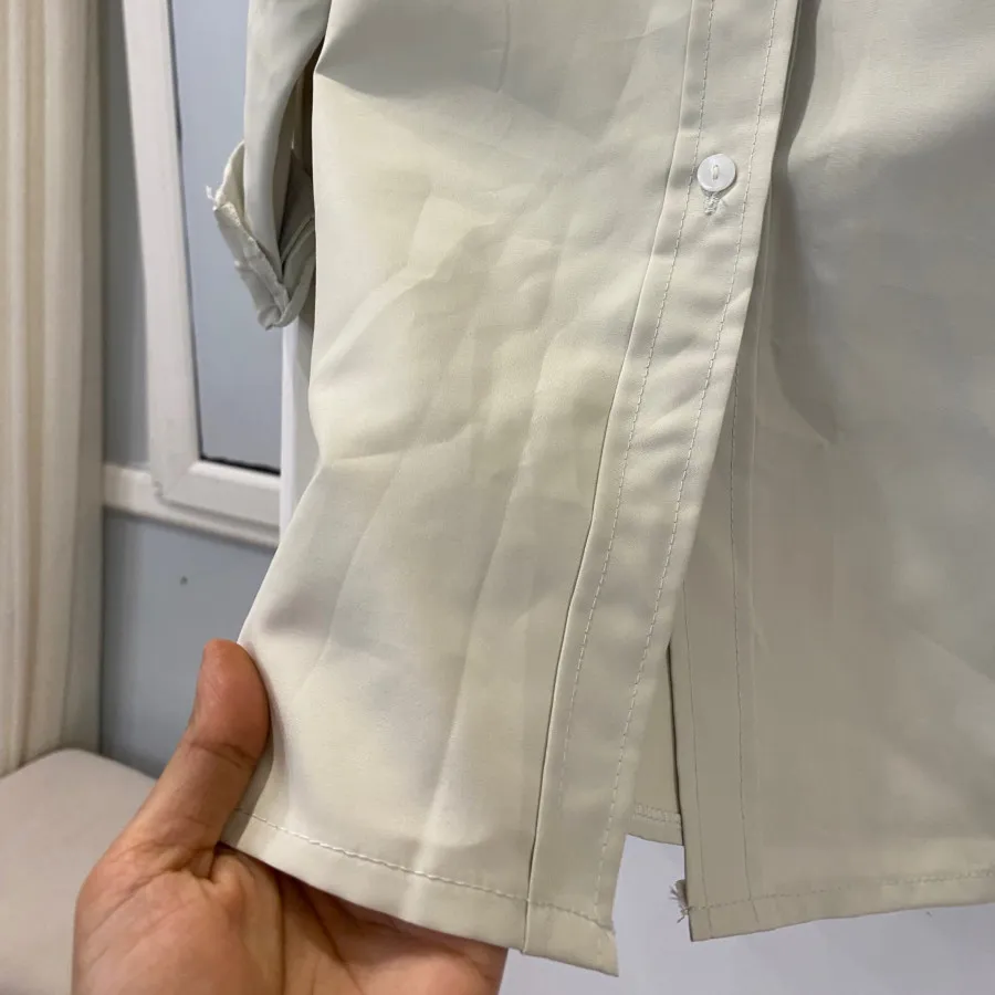 شومیز مانتویی