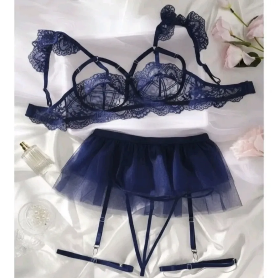 لباس خواب فانتزی دامنی