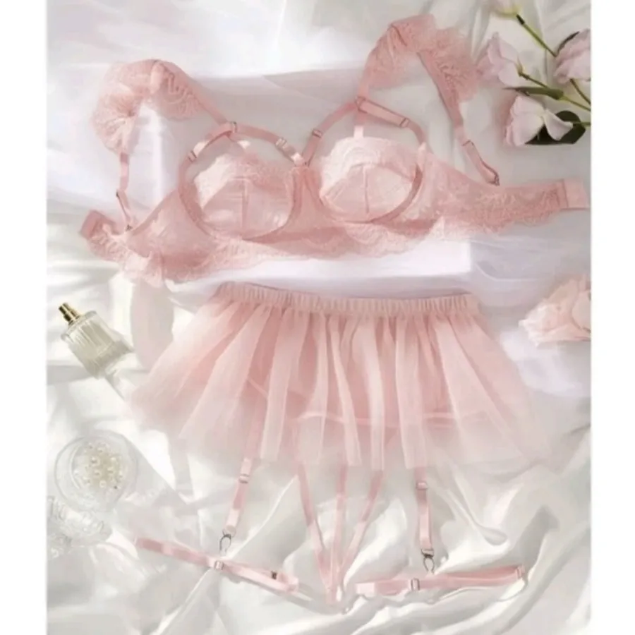 لباس خواب فانتزی دامنی