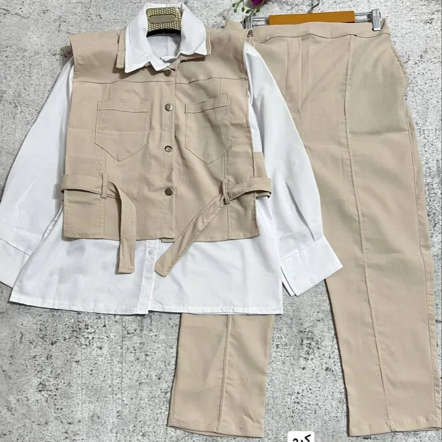 ست شلوار وست شومیز