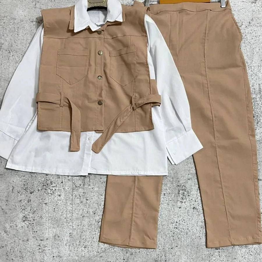 ست شلوار وست شومیز