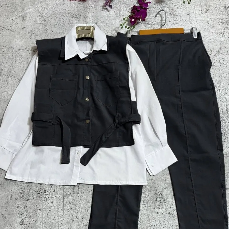 ست شلوار وست شومیز