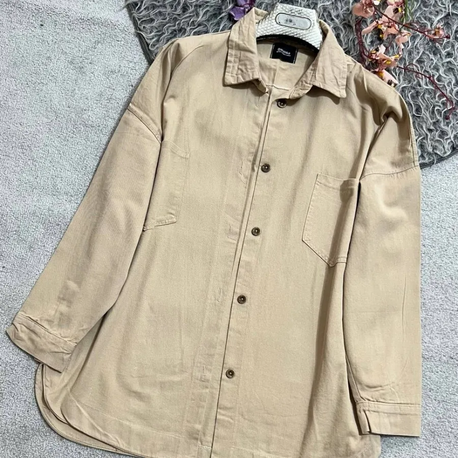 شومیز مانتویی