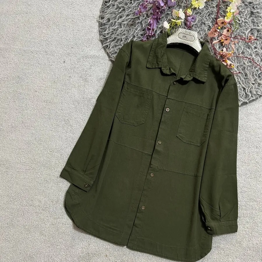 شومیز مانتویی