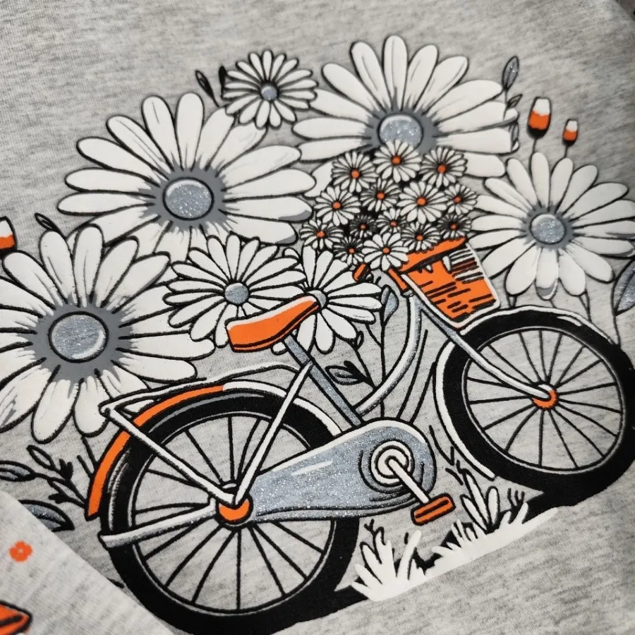 بلوز و شلوار دوچرخه و باب