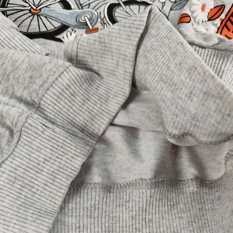 بلوز و شلوار دوچرخه و باب