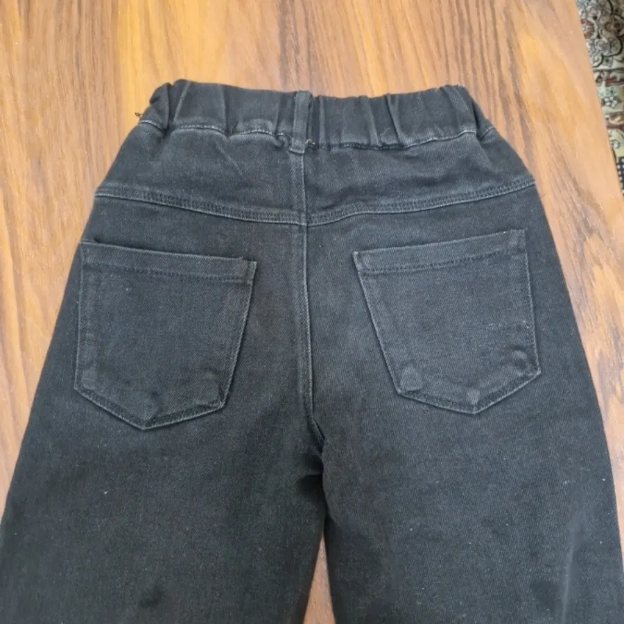 شلوار جین بگ دخترانه