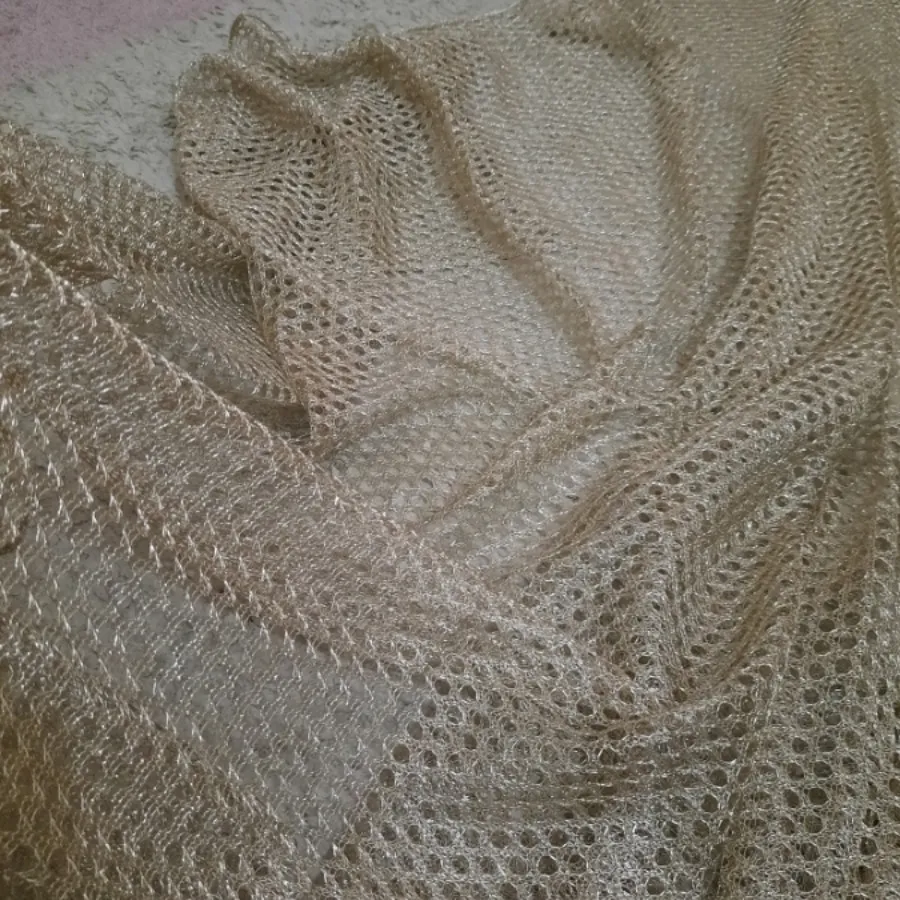 پارچه مجلسی زری دوزی