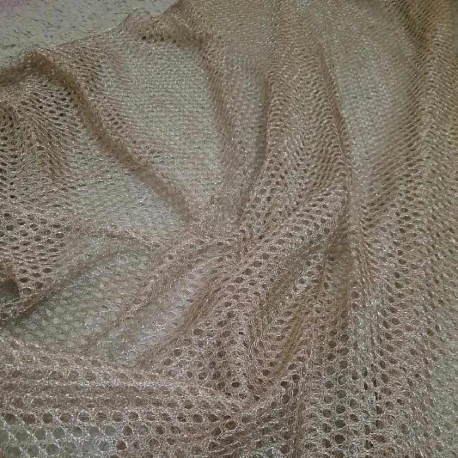 پارچه مجلسی زری دوزی