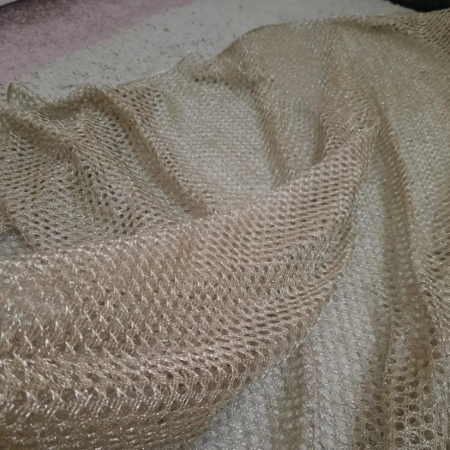 پارچه مجلسی زری دوزی