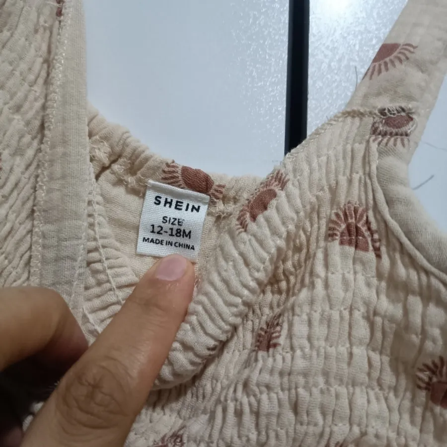 پیراهن کودک