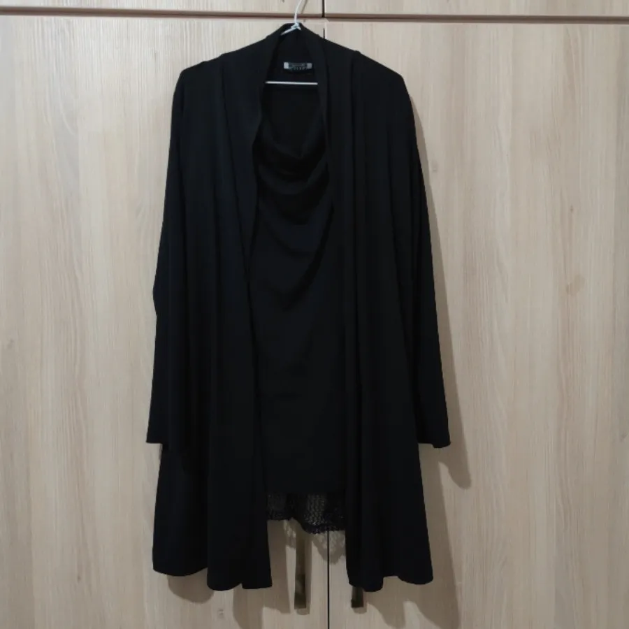 زیر و روی مشکی مجلسی