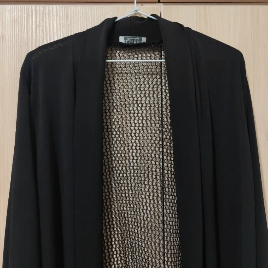 زیر و روی مشکی مجلسی