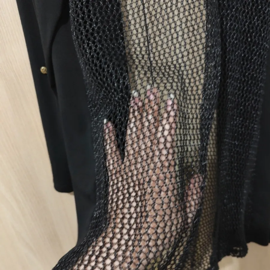 زیر و روی مشکی مجلسی